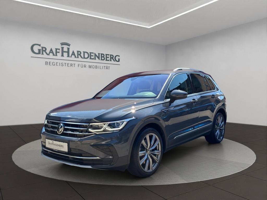 Volkswagen Tiguan Elegance 4Mot. TDI DSG Navi AHK AreaView