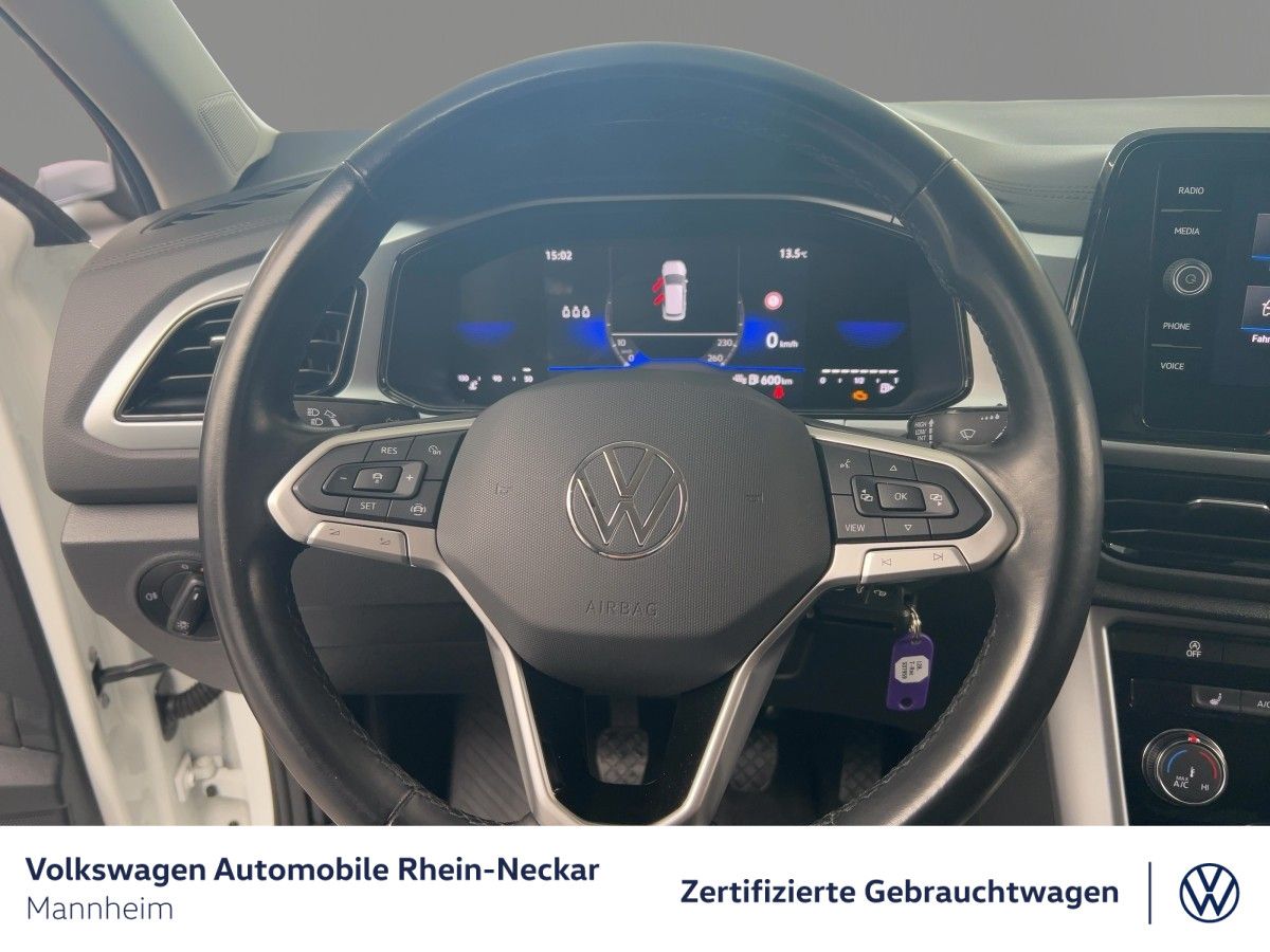 Volkswagen T-Roc - Bild 14
