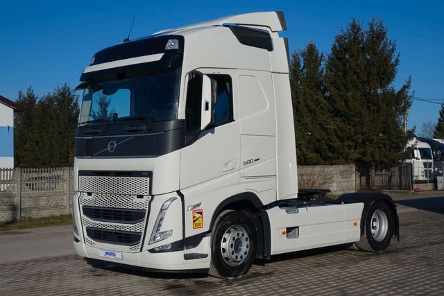 Volvo FH 500 GLOBETROTTER  / I-SAVE /