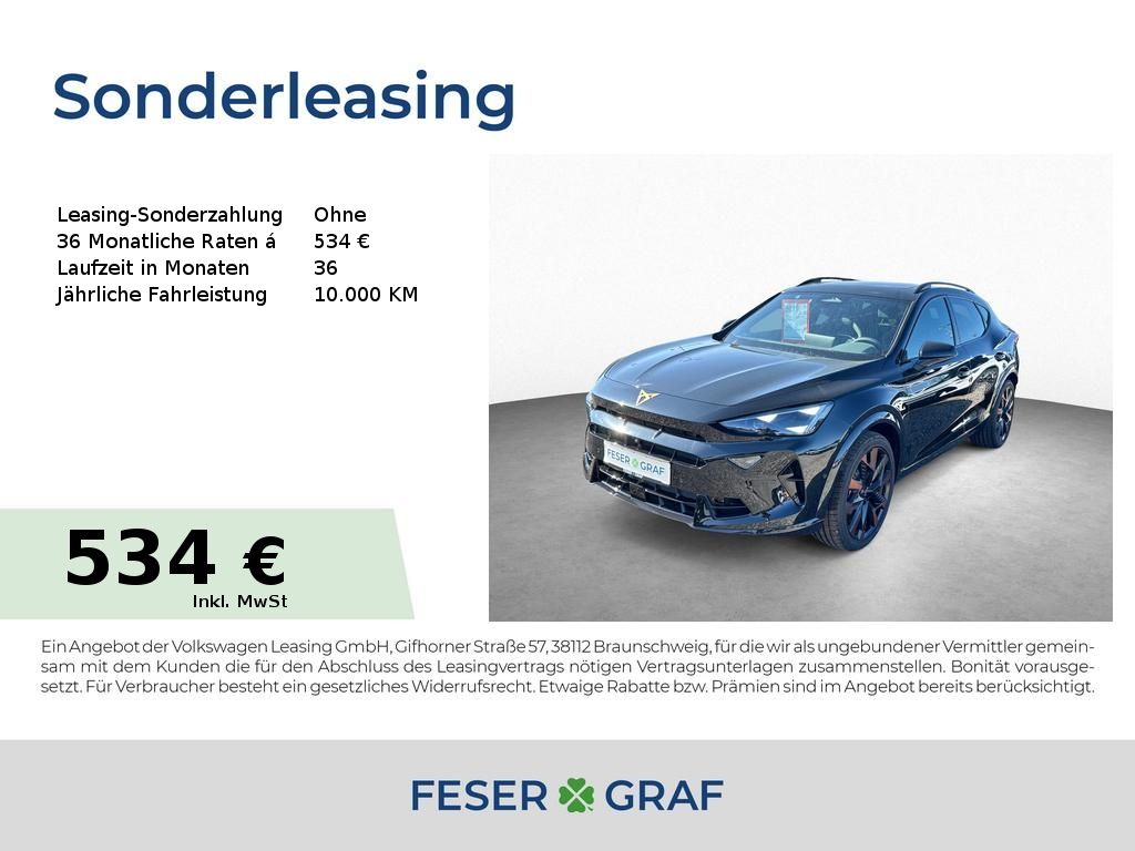 Cupra Formentor