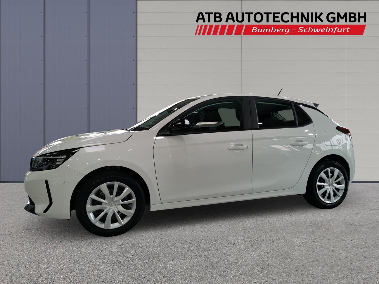 Fahrzeugabbildung Opel Corsa Edition mit Sonderzins 3,99%