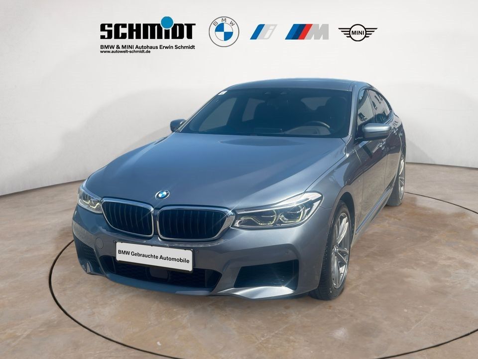 BMW 640i GT M Sport foto 1