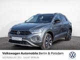 Volkswagen T-Roc 1.5 TSI DSG Goal Navi R-Kam LED SHZ PDC - Volkswagen T-Roc GOAL mit Benzin-Antrieb