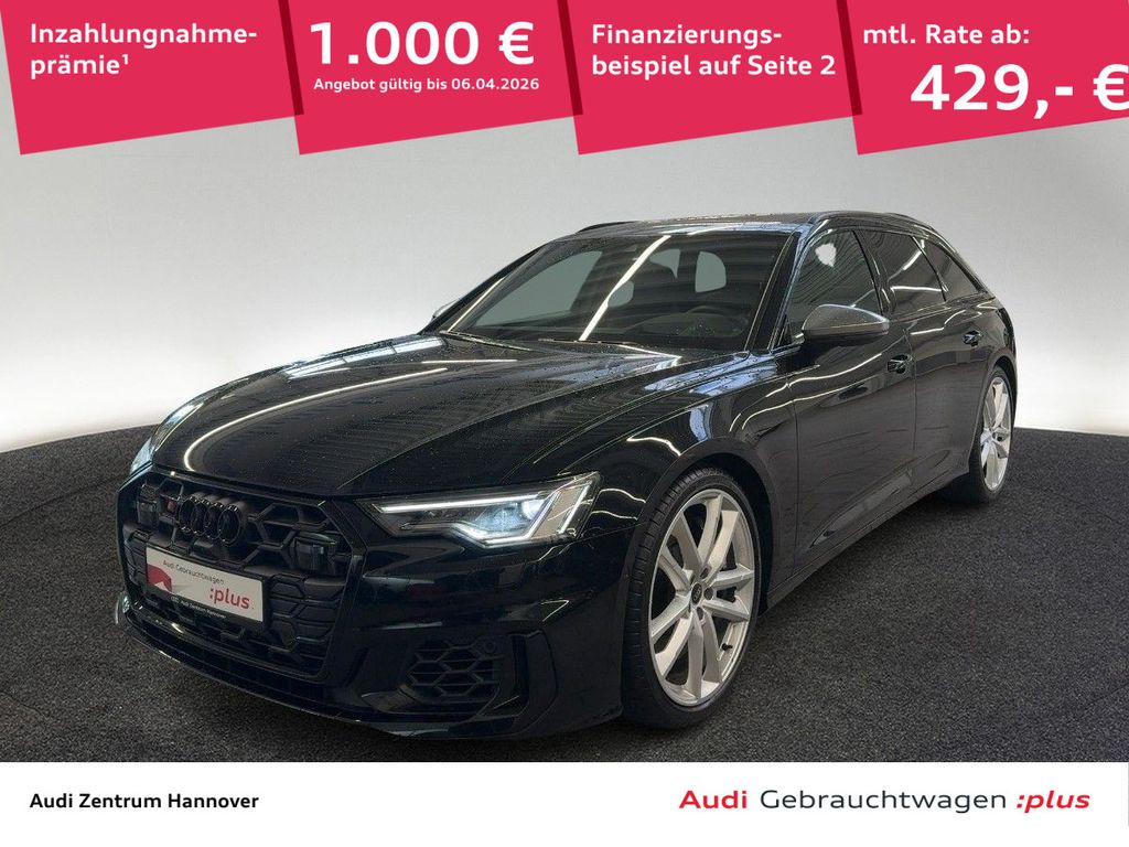 Audi S6 Avant 3.0 TDI quattro HeadUp Standh Pano B&O