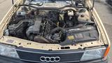 Audi 100*AHK*Oldtimer* - Audi 100 mit Benzin-Antrieb: Limousine, Schaltgetriebe