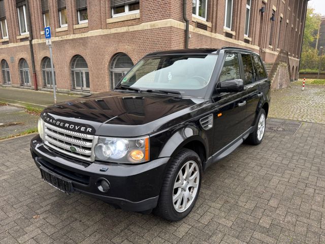 Land Rover Range Rover Sport V6 TD HSE