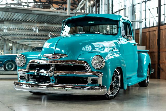 Chevrolet 3100 V8 I SERVOLENKUNG- BREMSE I H-ZUL. I AUTOMA