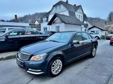 Mercedes-Benz C 200 C Limousine C 200 CDI BlueEfficiency - Mercedes-Benz C 200: Automatik, Cdi