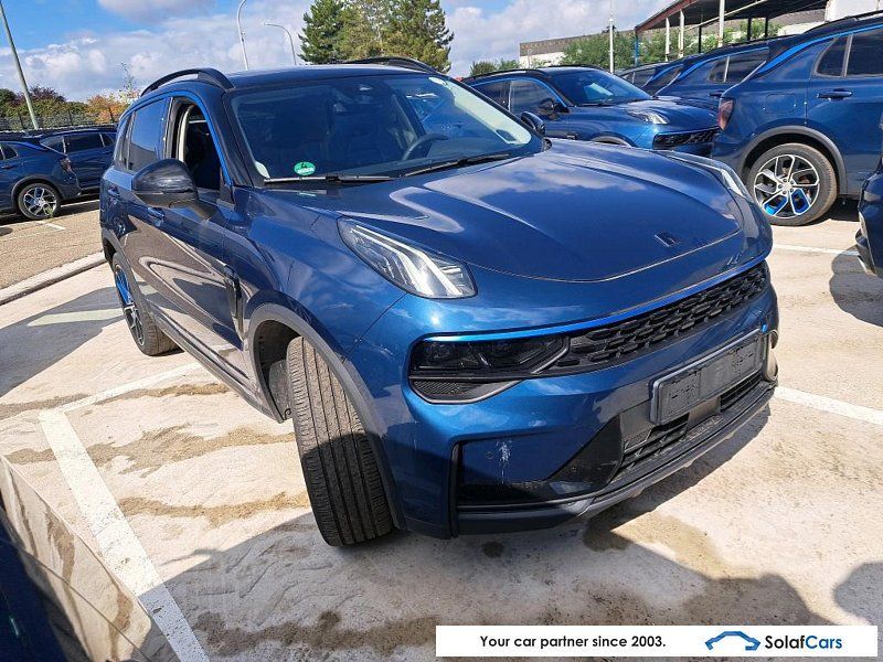 Lynk&Co 01 1.5i PHEV LED Pano Virtual ACC Navi Infinity imagem 2