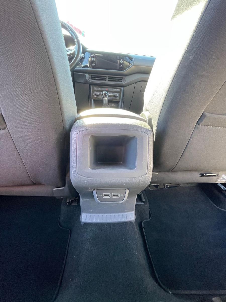 Volkswagen T-Cross Life/Bluetooth/Tempomat/PDC/USB/Sitzheiz