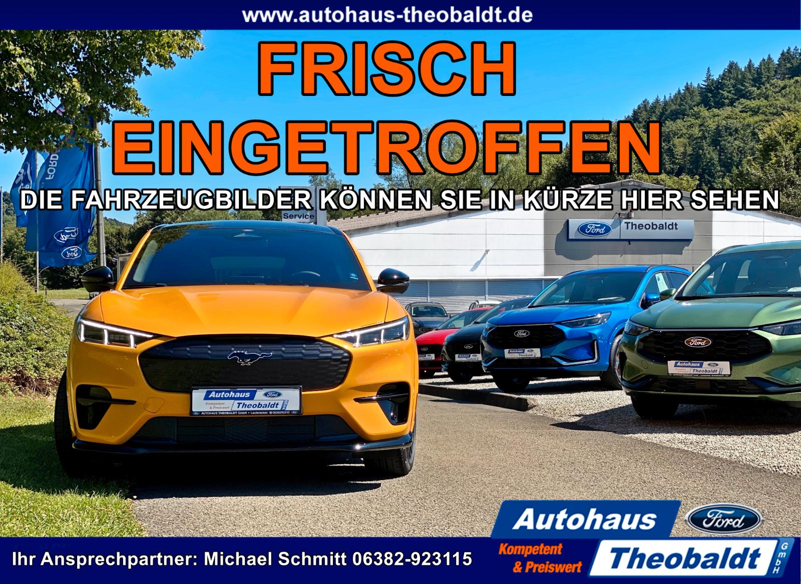 Ford Focus Turnier 1.0 EB MHEV Aut. TITANIUM  AHK/B&O