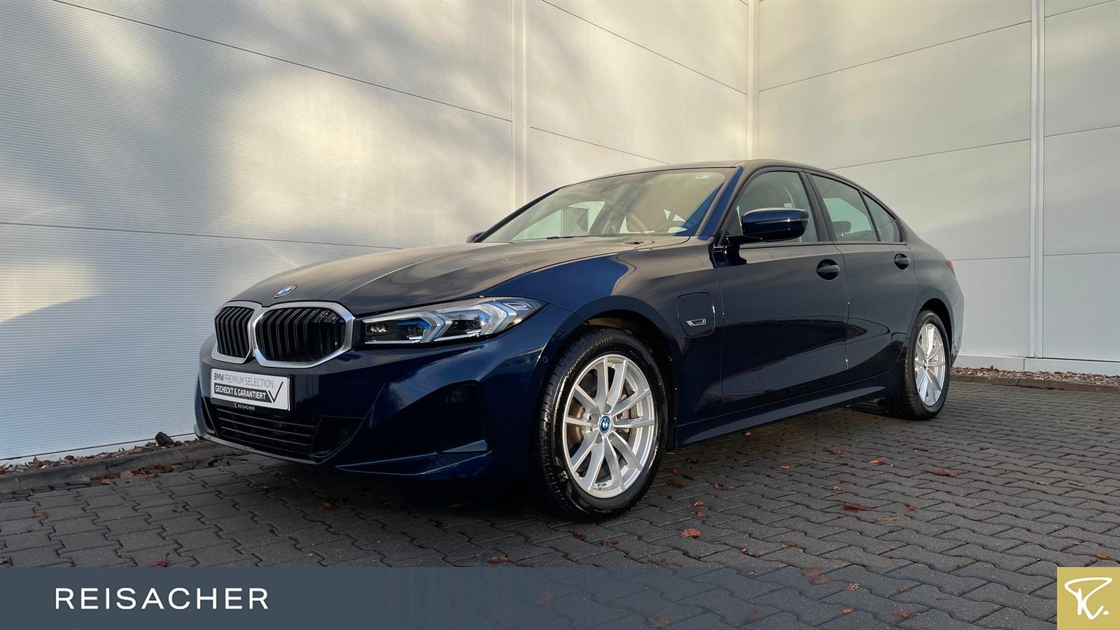 BMW 330 e Lim LCPro.HuD,adLED,RFK,el.Sitze
