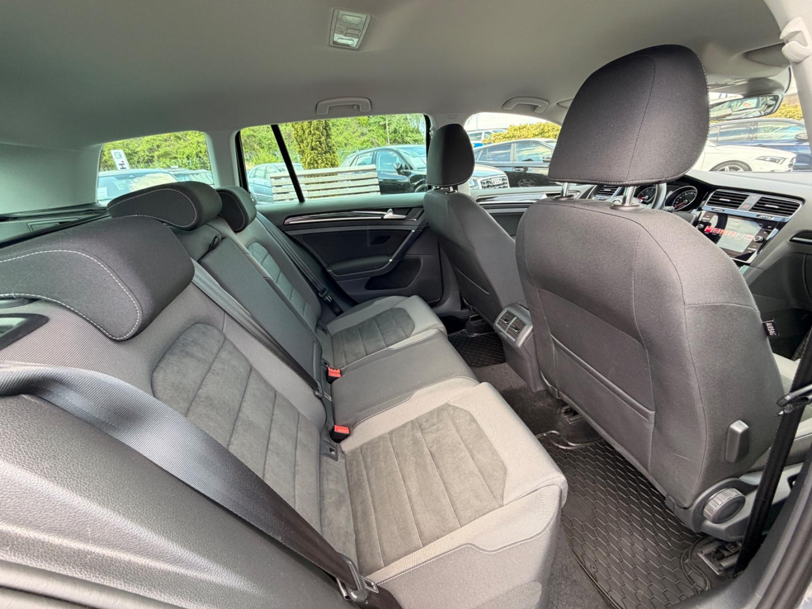 Volkswagen Golf VII Variant Highline BMT/Start-Stopp, миниатюра 17