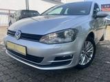 Volkswagen Golf Cup BMT, 1.Hd, Euro6, Zahnriemen - VW Golf Gebrauchtwagen in Karlsruhe