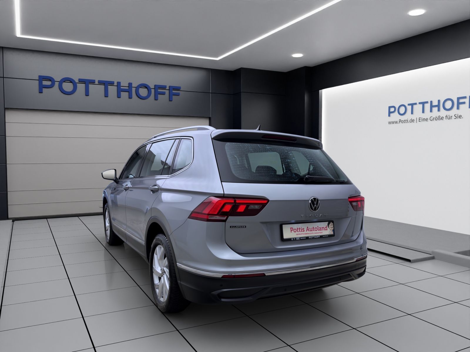 Volkswagen Tiguan Allspace - Bild 2