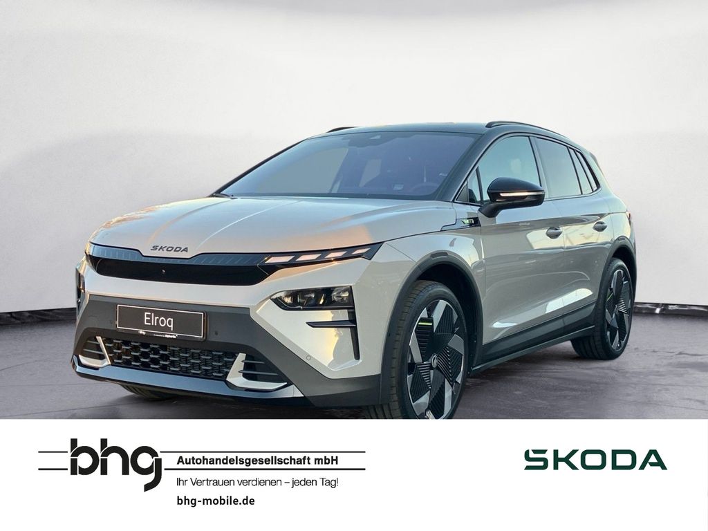 Skoda Elroq