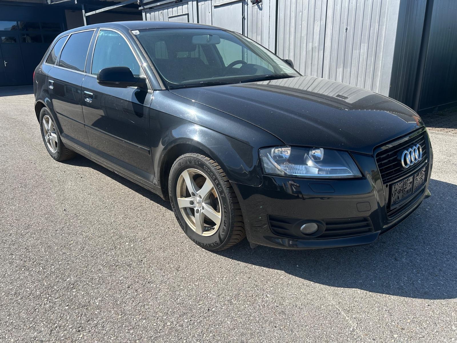 Audi A3 Sportback 1.6 TDI Ambition/Euro 5