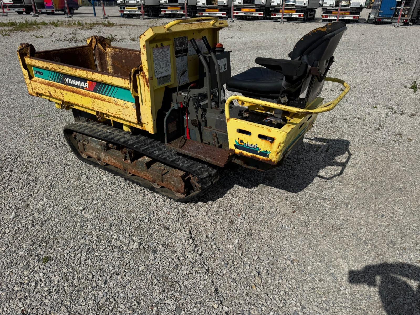 Yanmar C10R