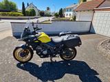 Suzuki V Strom 650 XT - Suzuki V-Strom 650 XT