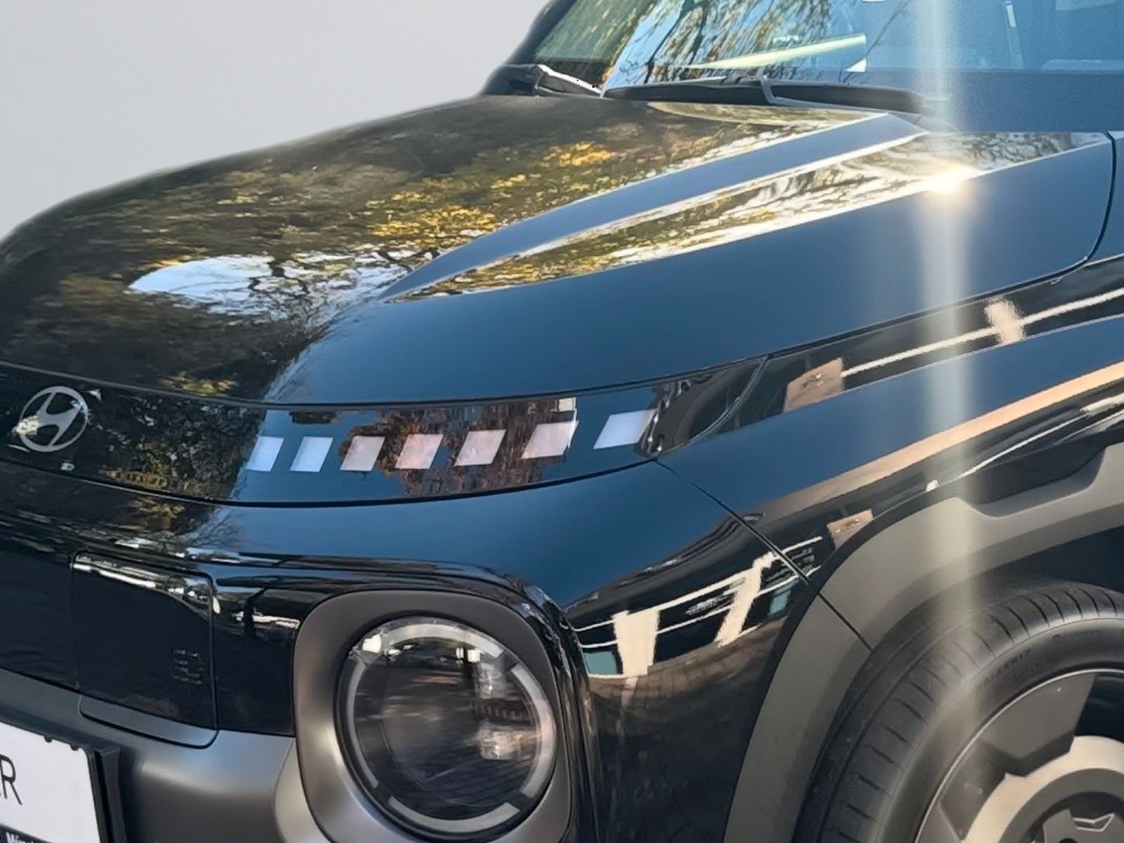 Hyundai INSTER – Bild 5