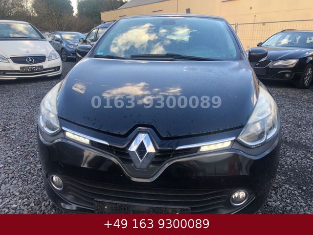 Renault Clio Luxe  90 KLIMAAUTOMATIK NAVI