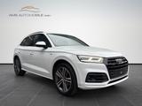 Audi Q5 45TDI quattro*S-LINE*MATRIX*STANDHZ*PANO*LUFT - Audi Q5 in Rostock