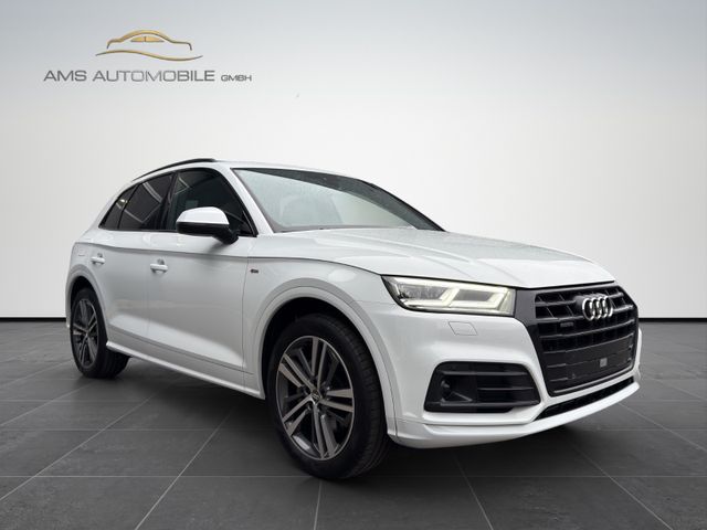 AUDI Q5 45TDI quattro*S-LINE*MATRIX*STANDHZ*PANO*LUFT