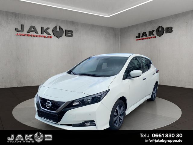 Nissan Leaf Acenta 40kWh Batterie +WINTERPAKET 110 k...