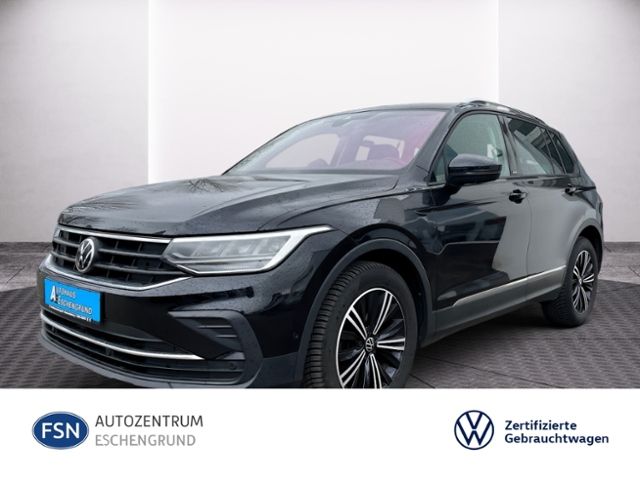 Fahrzeugabbildung Volkswagen Tiguan 2.0 TDI DSG ACTIVE LED ACC TRAVEL-ASSIST