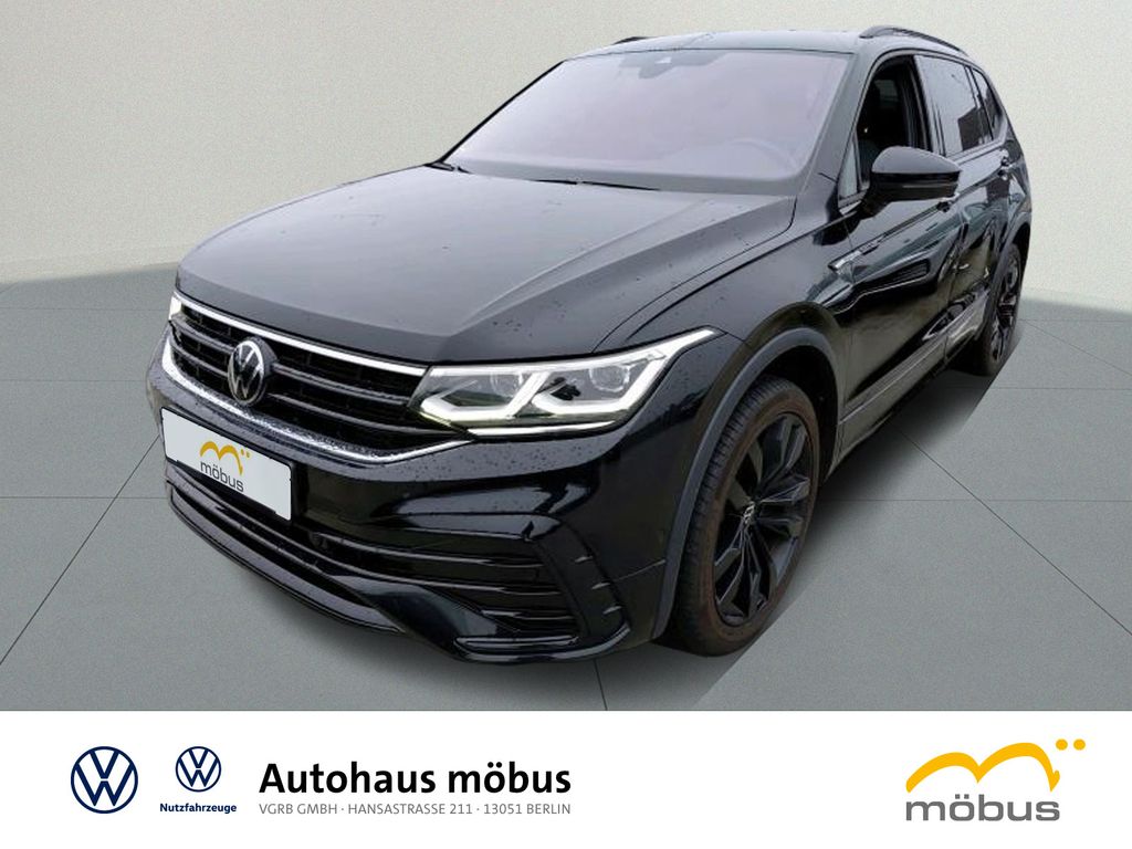 Image of Volkswagen Tiguan Allspace