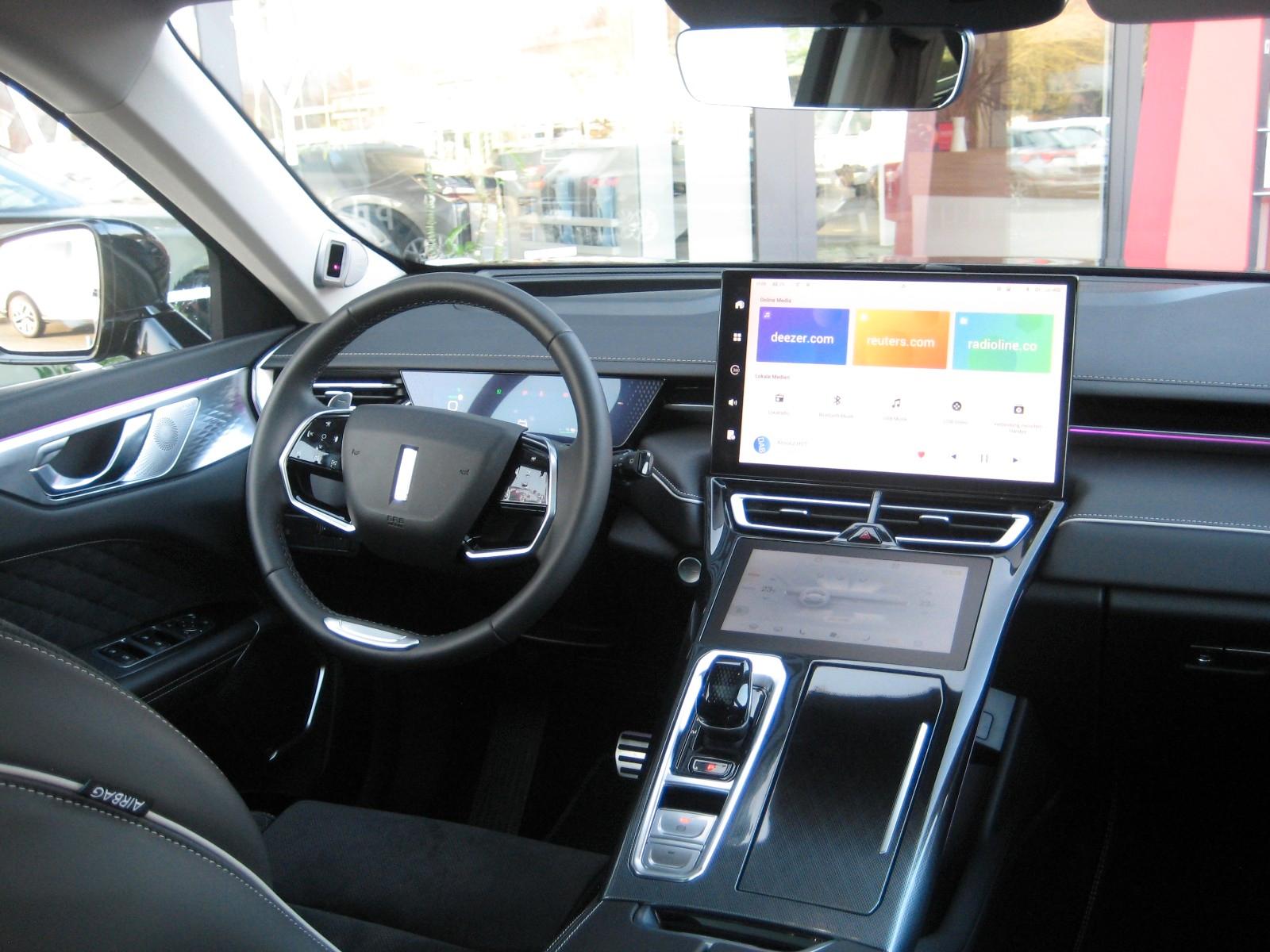 GWM Wey 05 2.0 PHEV LUXURY 4WD