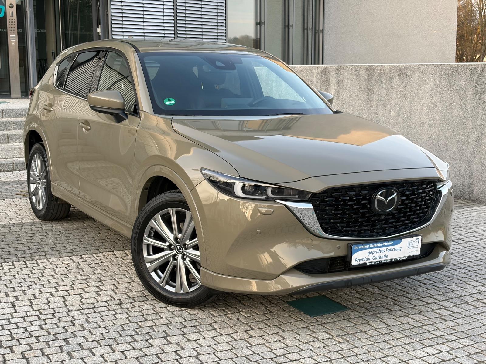 Mazda CX-5..Sports-L. Plus ALLRAD..GARANTIE BIS 2029..