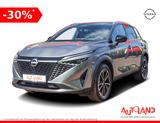 Nissan Qashqai Tekna 1.3 Dig-T Aut. LED ACC Navi Pano - Nissan Qashqai: Automatik