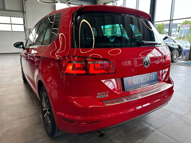 Volkswagen Golf  VII Allstar *LED*Navi*Kamera*AHK Schwenkb*