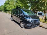 Ford Transit Custom DOKA - 5 sitzplätze + Ladefläche - Ford Transit Custom von privat