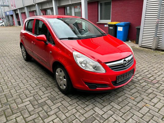 Opel Corsa 1.2 Tüv 03/26 Klima M+S 4 Türig