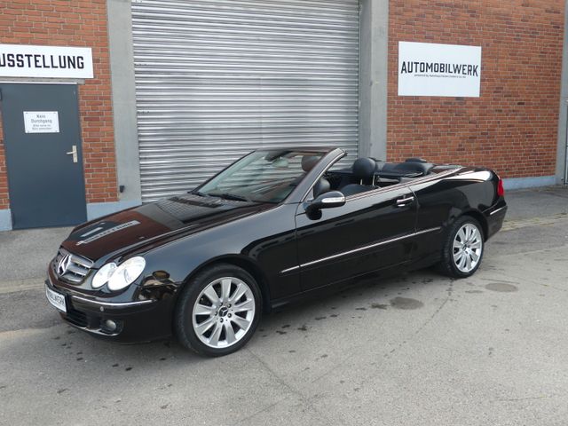 Mercedes-Benz CLK 350 Cabrio Elegance*Leder*Bose*Gepflegt !*