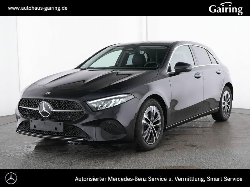 Mercedes-Benz A 180 Progressive (EURO 6e) LED+AHK+Keyless-Go