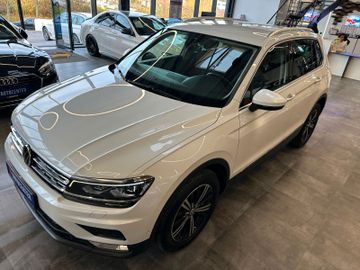 MYAUTOCENTER – Gebraucht- und Jahreswagen mit Werkstattservice in Pfaffenhofen Volkswagen Tiguan Sound BMTStart-Stopp 4Motion *2.Hand*AHK