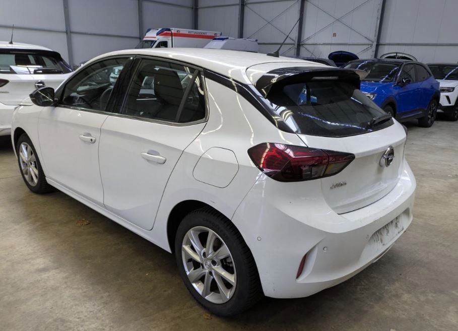 Fahrzeugabbildung Opel Corsa F 1.2T ELEGANCE NAVI/LED/VIRT./PDC/SPORT