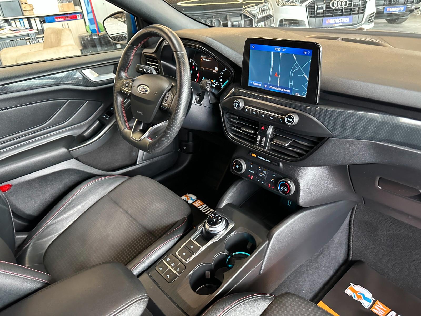 Ford Focus Lim. *ST-LINE*ACC*SPURASSIST*KEYLESS*B&O*