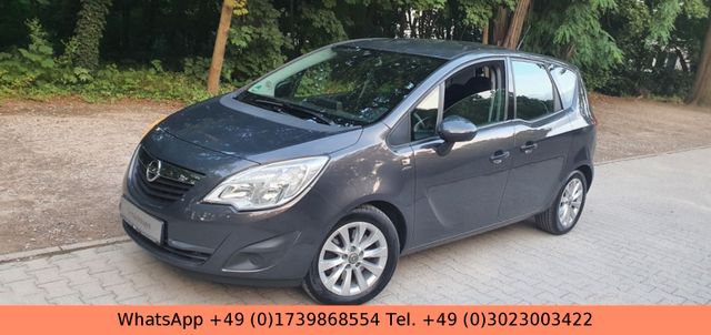 Opel Meriva 1.7 CDTI Active 81kW Automatik PDC NAVI