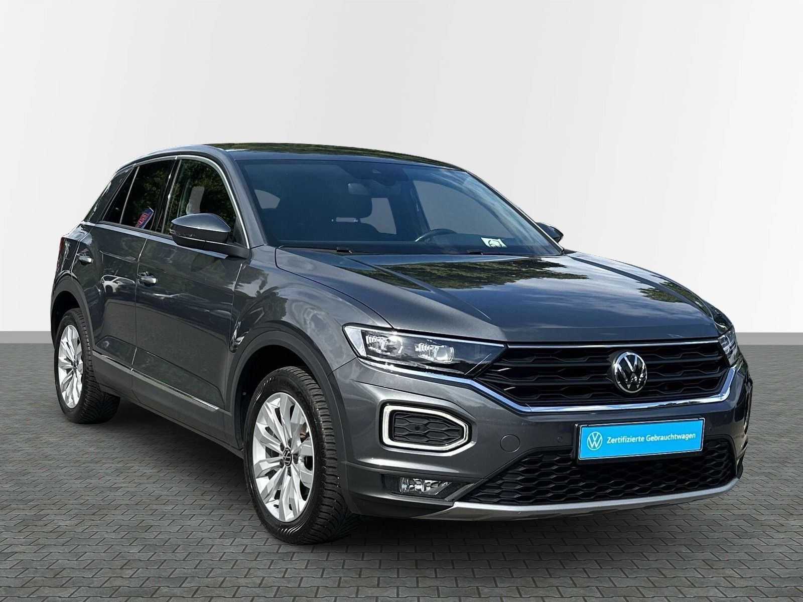 Volkswagen T-Roc Sport 1.5 l TSI 7-Gang DSG AHK RFK SiHz AC foto 5