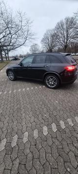Mercedes-Benz GLC 43 AMG Mercedes-AMG GLC 43 4MATIC Autom.... - Mercedes-Benz GLC 43 AMG von privat
