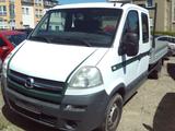 Opel Movano DOKKER Pritsche - gebrauchte Opel Movano aus dem Jahr 2006