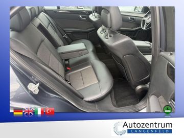 Mercedes E 200 - 11