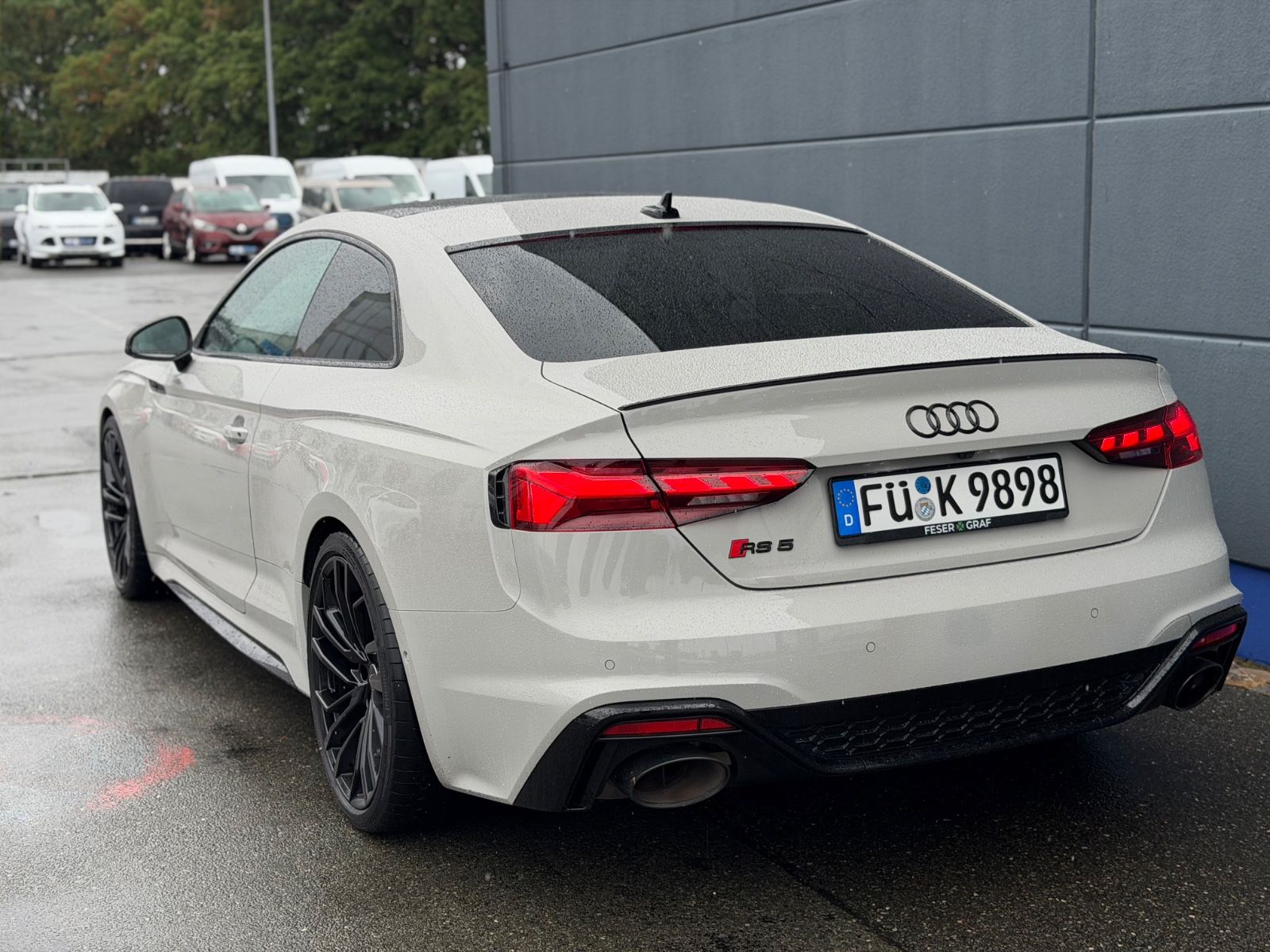 Audi RS5 RS 5 Coupe 2.9 TFSI quattro/ 1 HAND foto 6
