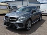 Mercedes-Benz Mercedes GLE 43AMG - Mercedes-Benz GLE 43 AMG von privat
