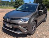 Toyota RAV 4 2,0-l-D-4D 4x2 - AHK - Comfort - Toyota RAV 4 Gebrauchtwagen in Saarbrücken