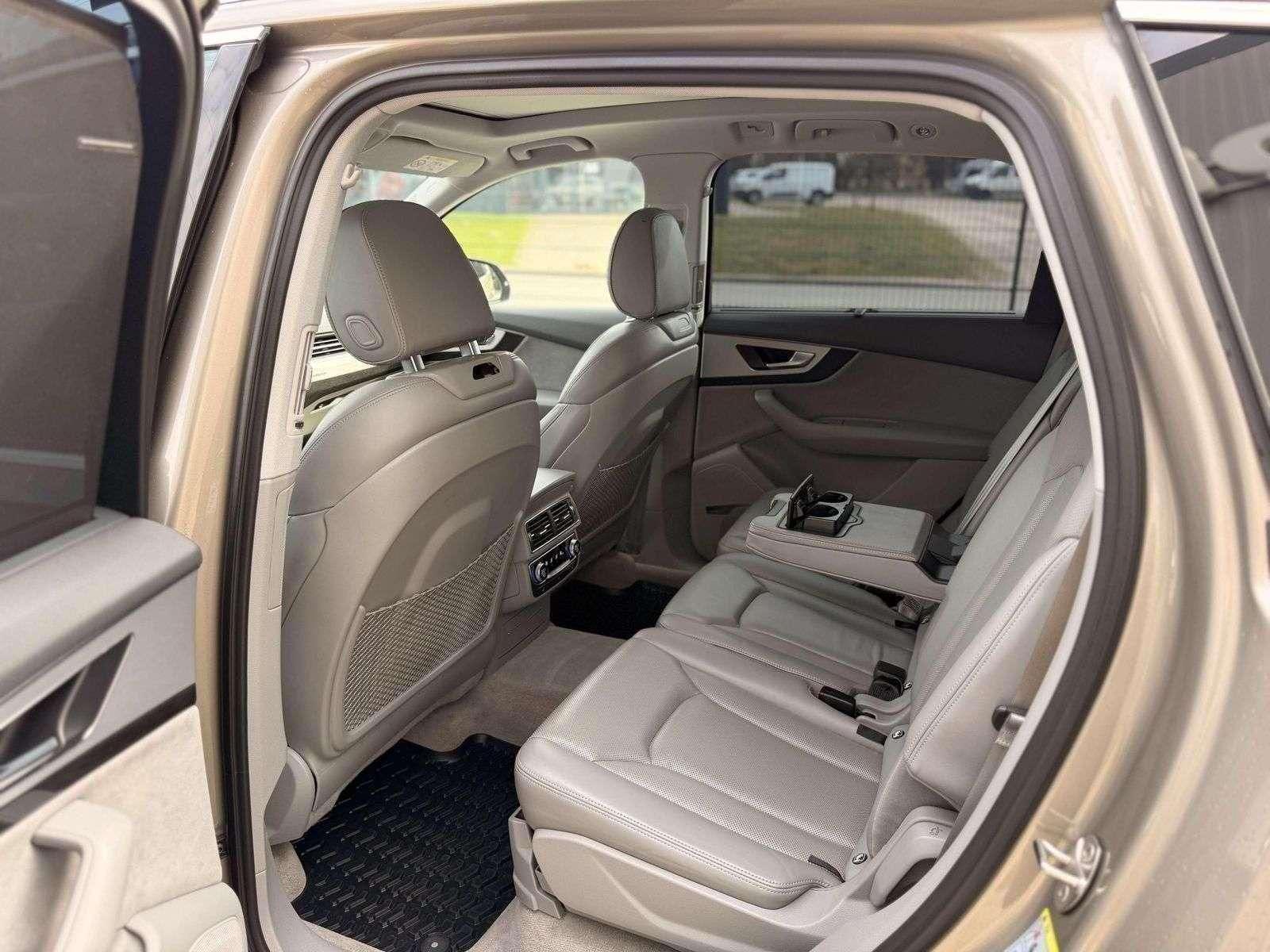 Audi Q7 3.0 TDI quattro S-line/Pano/HuD/Ahk/Nachtsich